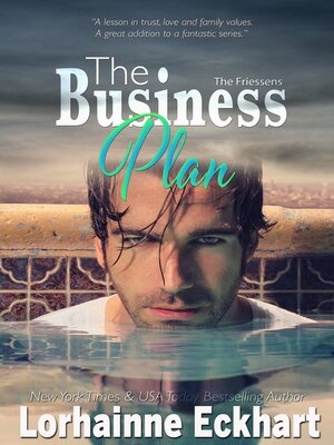 cover image of The Business Plan
